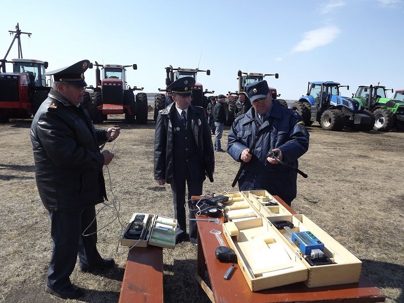 Омский Гостехнадзор проведет осмотр более 36 тысяч сельскохозяйственных машин