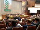 В Москве прошел XXVII съезд Ассоциации кфх и сельхозкооперативов России в котором приняла участие делегация от Омской области