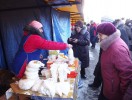Около 300 производителей сельхозпродукции приняли участие в омских Губернских ярмарках в Масленичную неделю