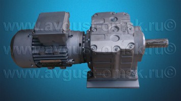 Мотор-редуктор 0.55 кВт 31,5 об/мин на Петкус (Petkus) К-527